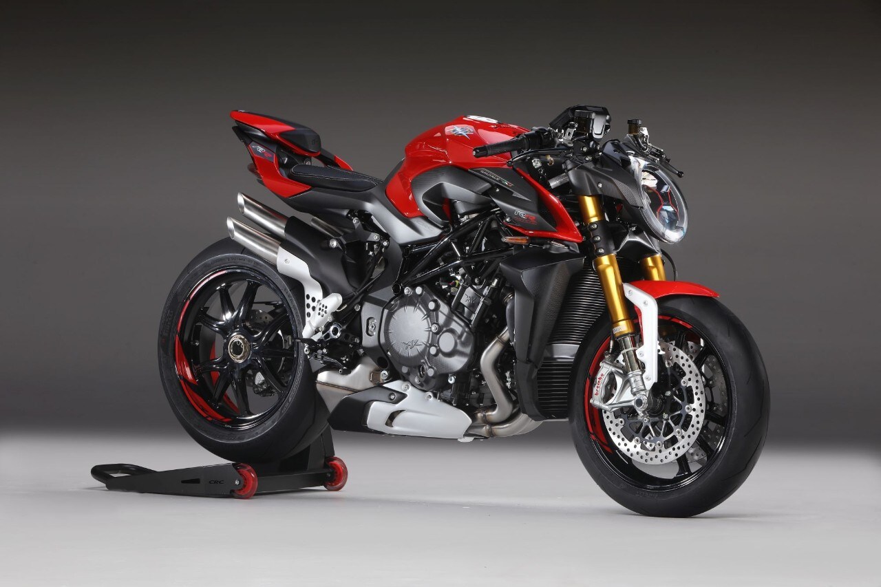 MV Agusta: le (prime) novità 2020